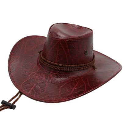 Chapeau Cowboy - SunsetSérénité - La Maison du Chapeau