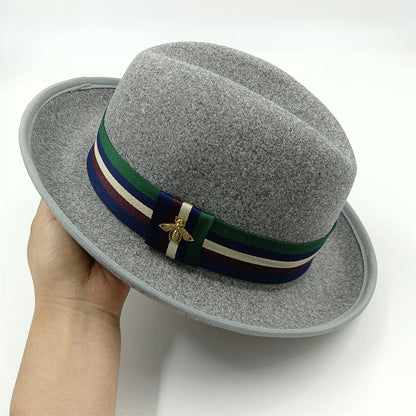 Chapeau Melon Fedora - La Maison du Chapeau