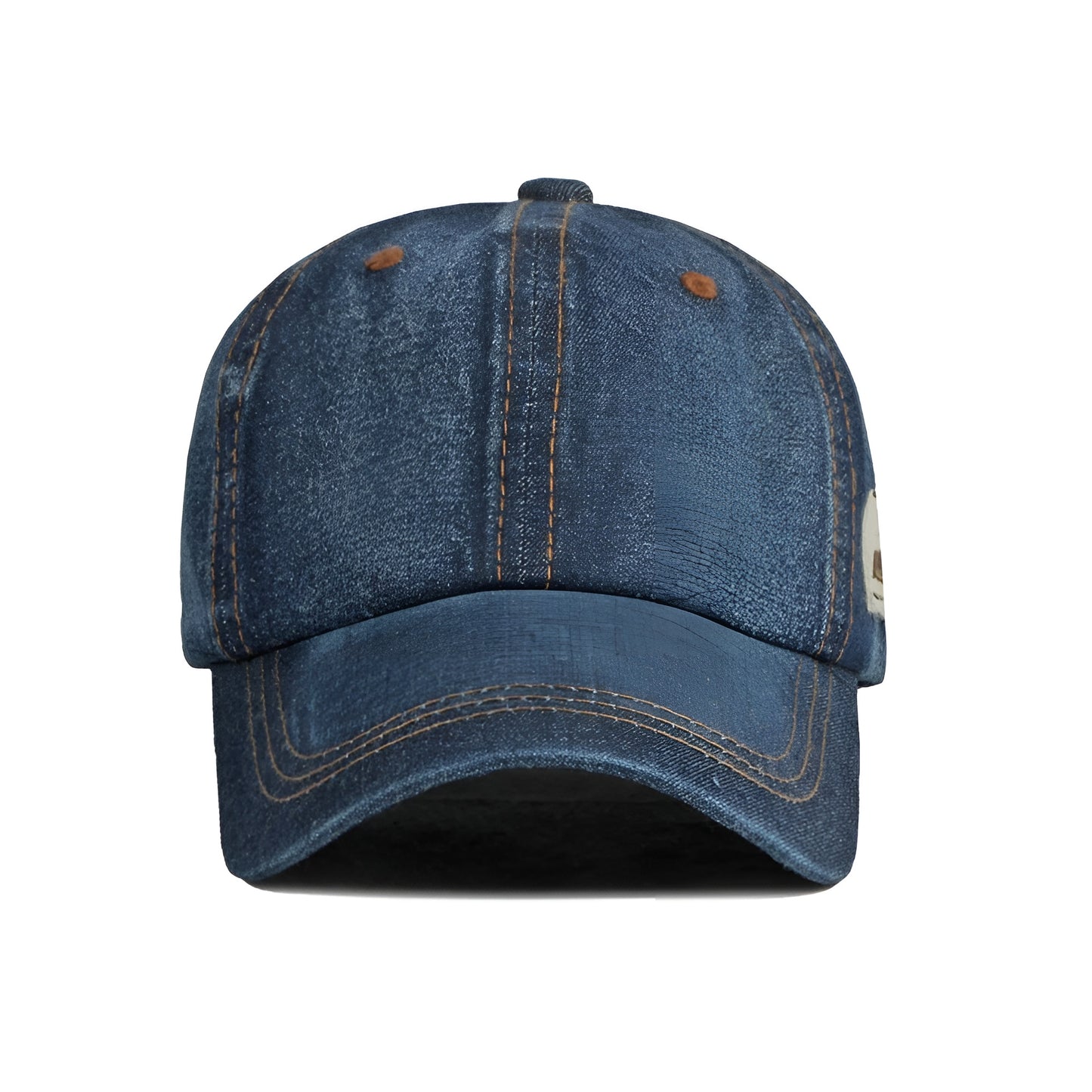 Casquette Denim Clair – Sky