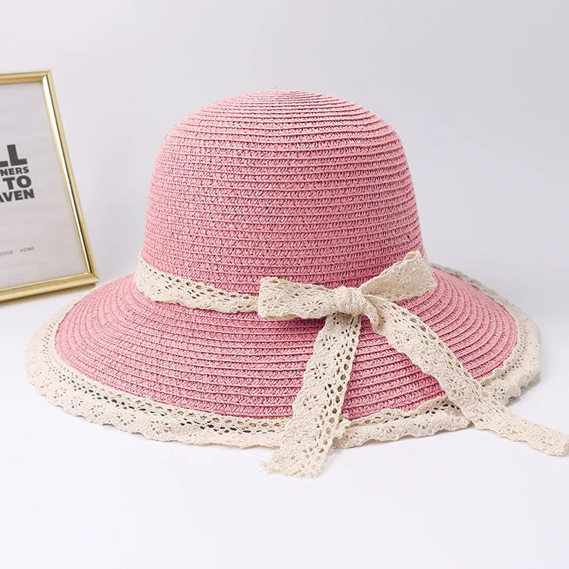 Chapeau de Paille - Summery - La Maison du Chapeau