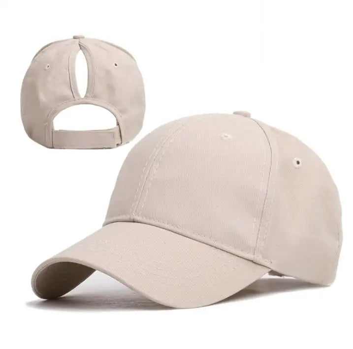 Casquette Femme Ponytail