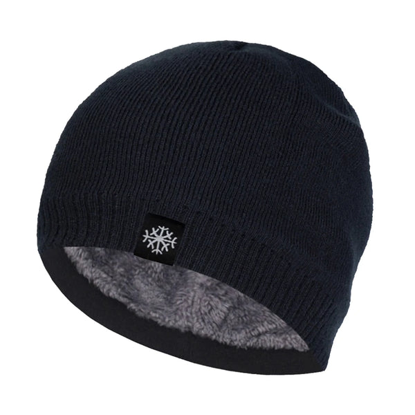 Bonnet Doublé en Polaire - Arctic Duo