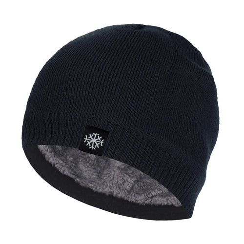 Bonnets Doublés en Polaire - Arctic Duo