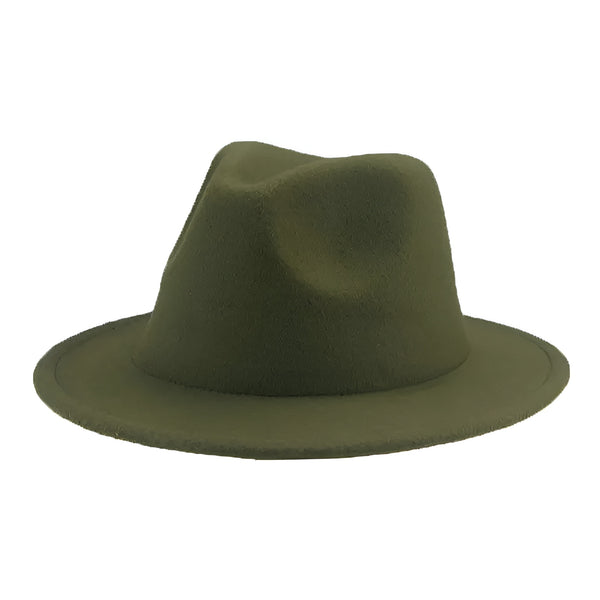 Chapeau Fedora - Chic