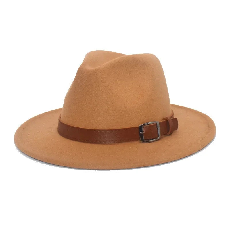 Chapeau Fedora - SoftFelt