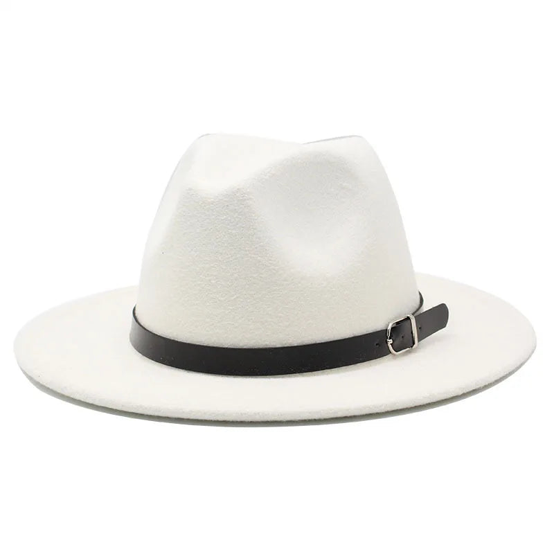 Chapeau Fedora Coton Mixte - Jazz Éclipse