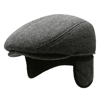 Béret Homme Coton - La Maison du Chapeau