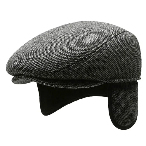 Béret Homme Coton