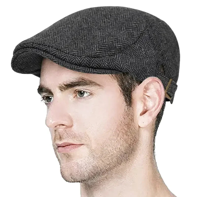 Béret Homme Vintage - La Maison du Chapeau