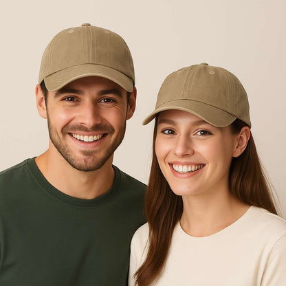 Casquette Minimaliste – Sandy
