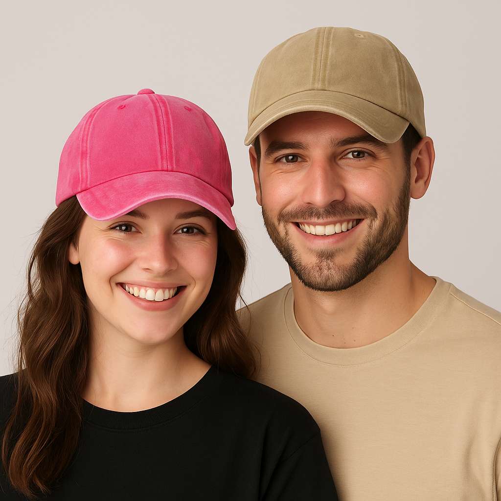 Casquette Minimaliste – Sandy