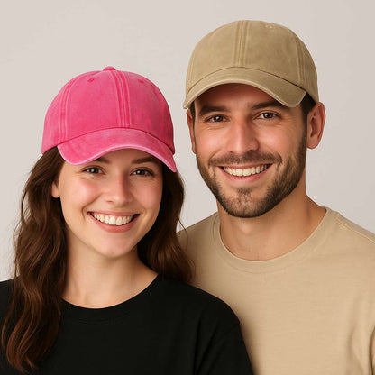 Casquette Minimaliste – Sandy