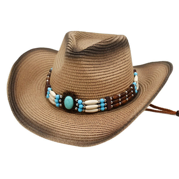 Chapeau Cowboy - HorizonHéroïque