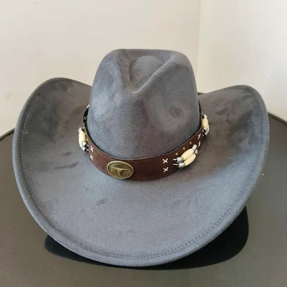 Chapeau Cowboy - LariatLuxe - La Maison du Chapeau