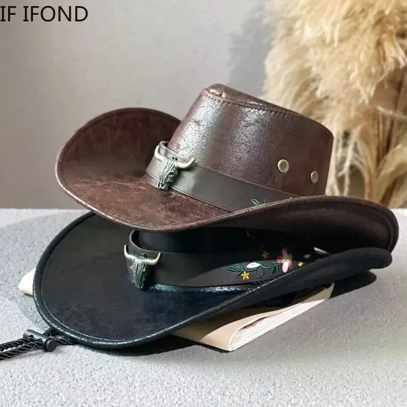 Chapeau Cowboy - NaturaLand - La Maison du Chapeau