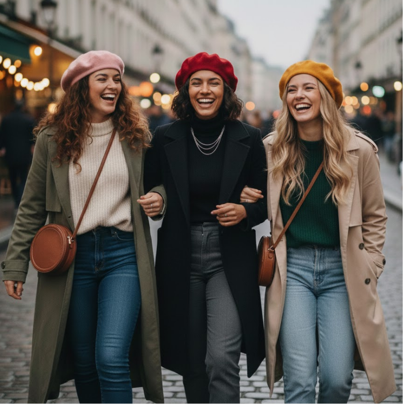 Le Béret Basque FAQ