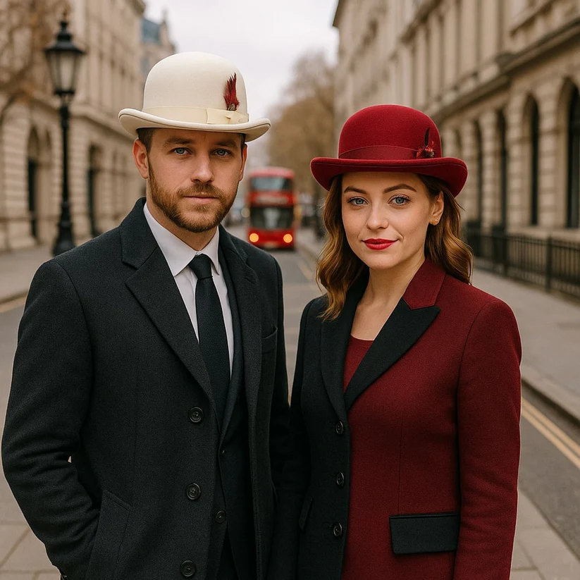 L'histoire du Chapeau Melon FAQ