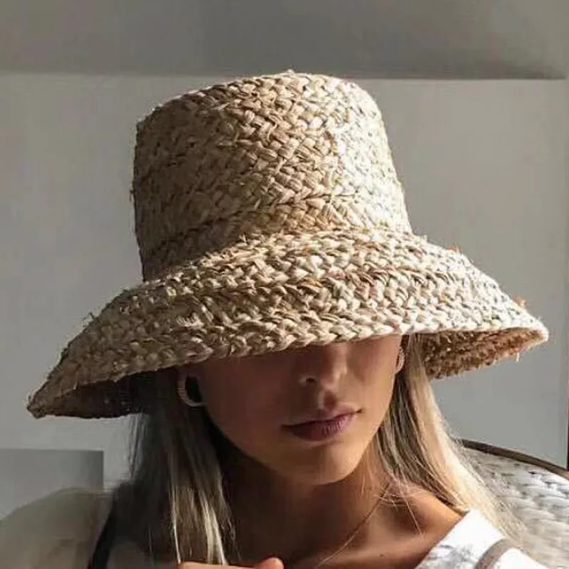 Chapeau de paille