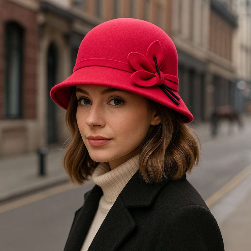 L'histoire du Chapeau Melon