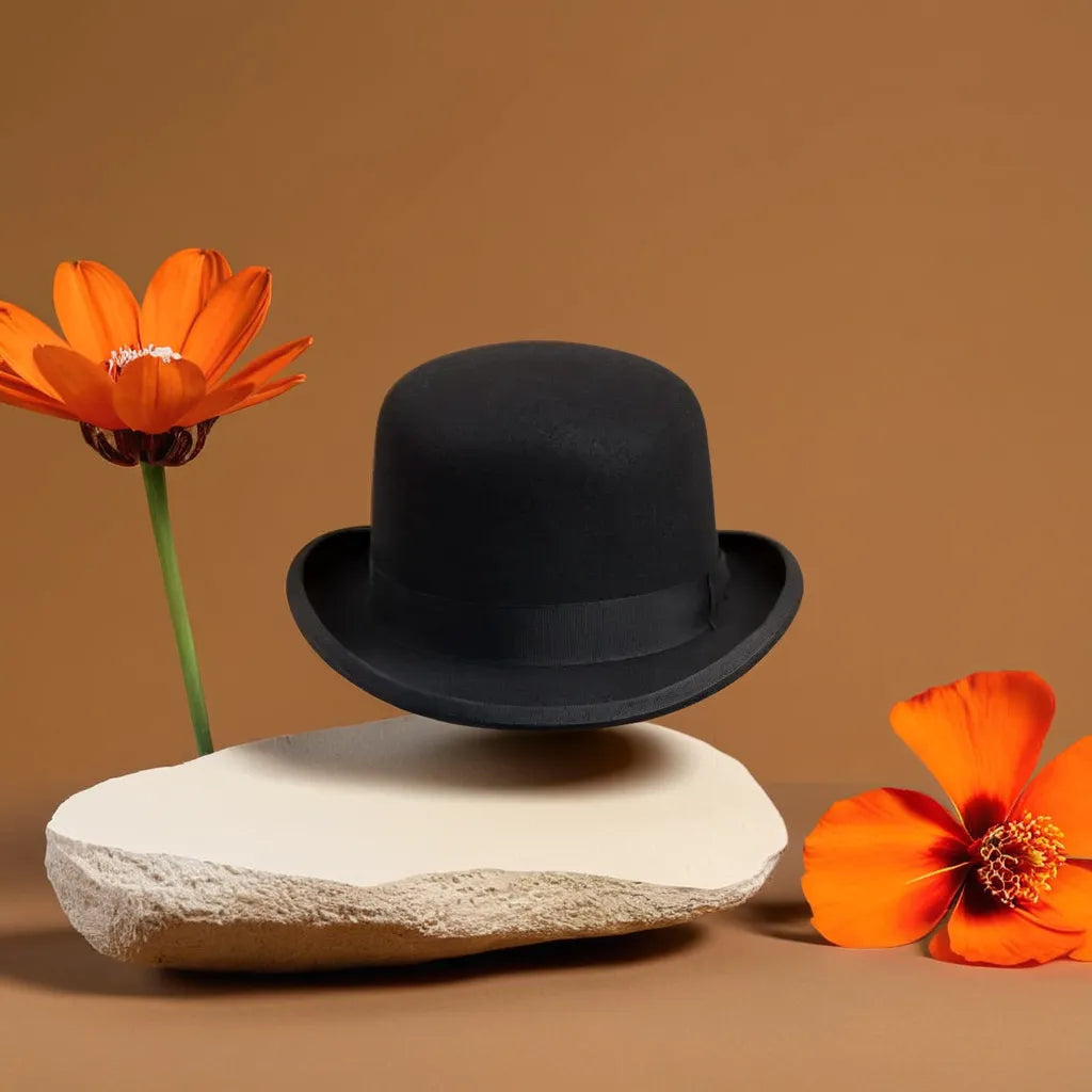 Chapeau Melon Classy Chic