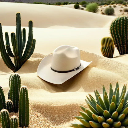 Chapeau Cowboy - BroncoBlaze