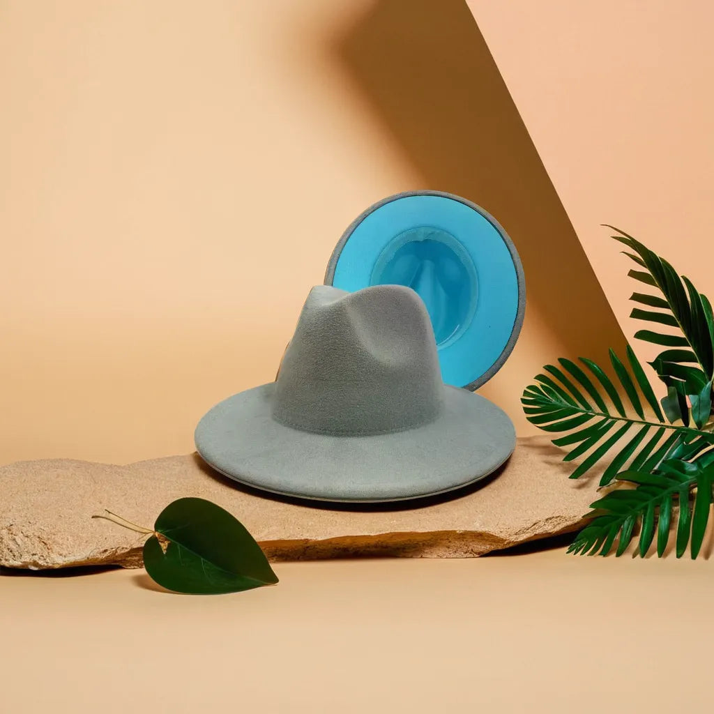 Chapeau Fedora Coton - Original