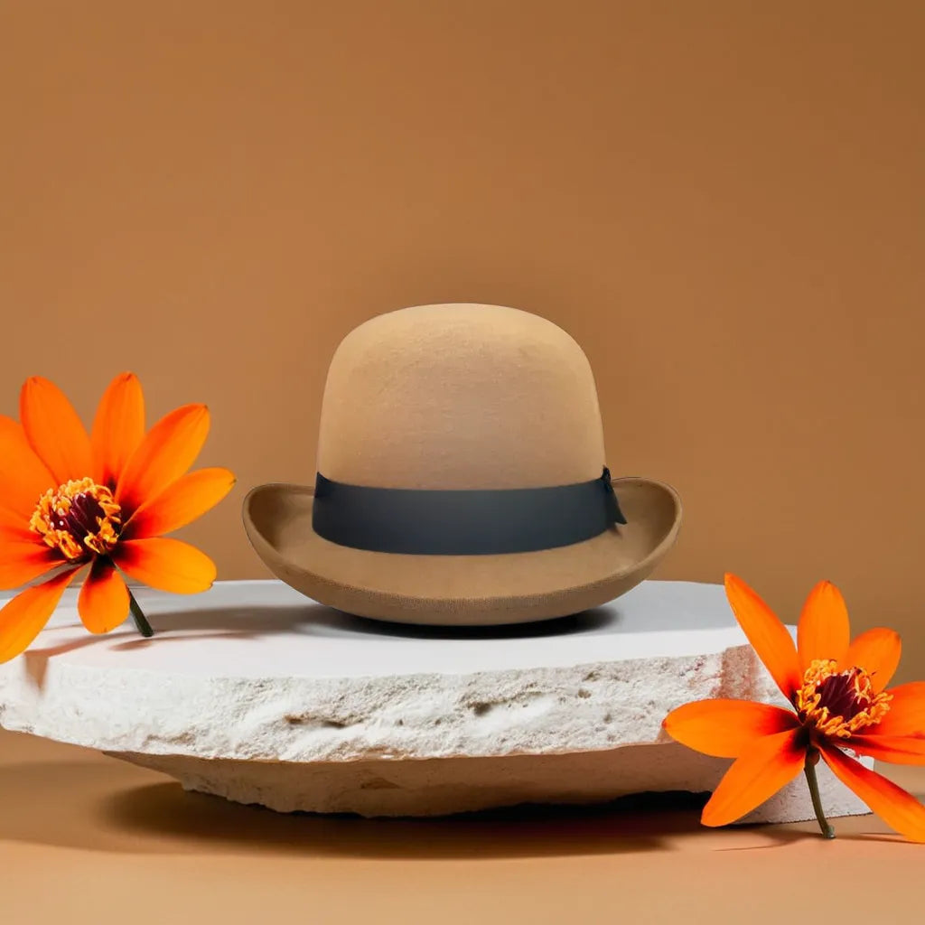 Chapeau Melon Classy Chic