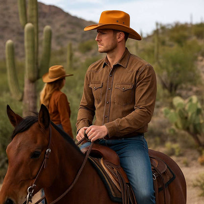 Chapeau Cowboy - Buckaroo