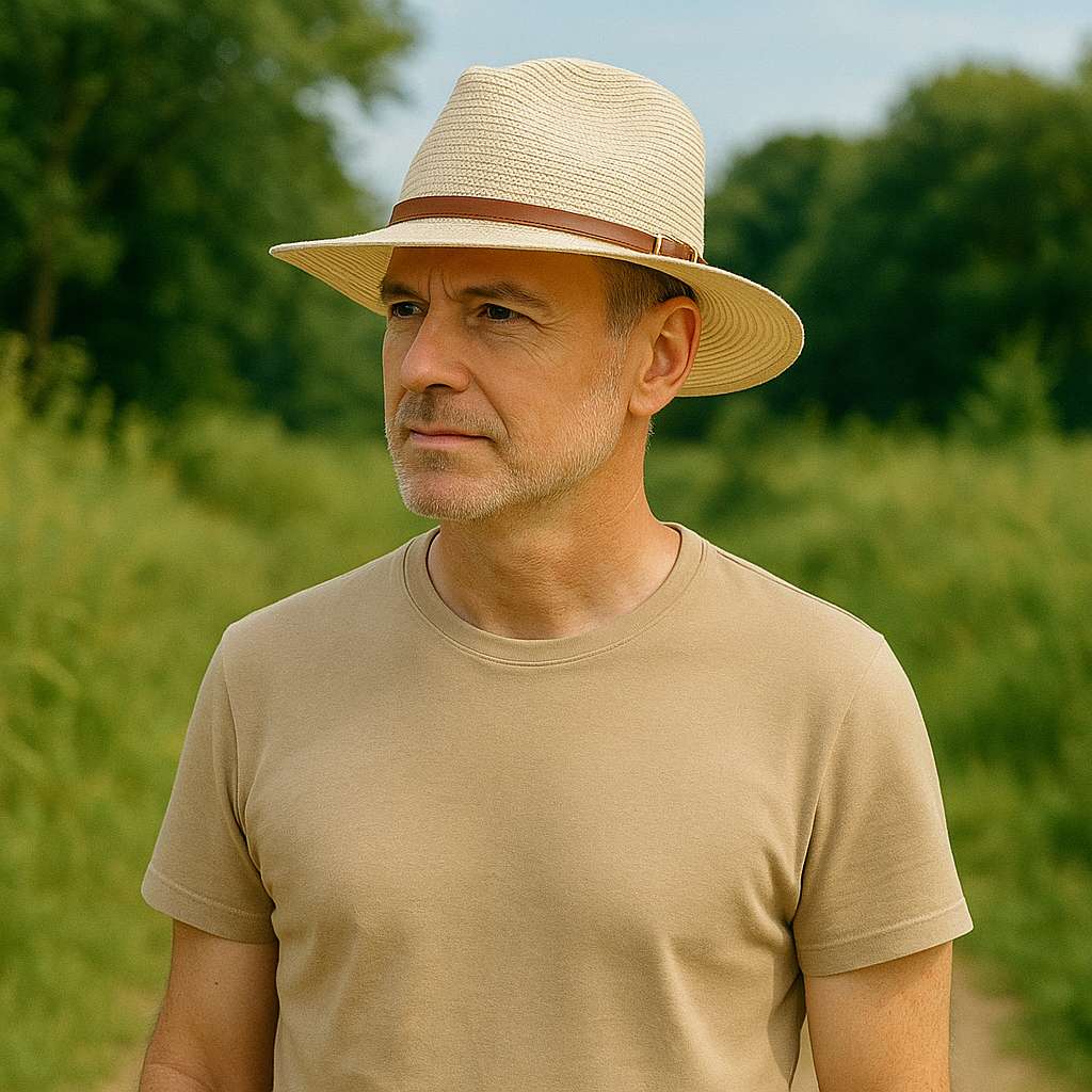 Chapeau Panama - CoutureCuenca